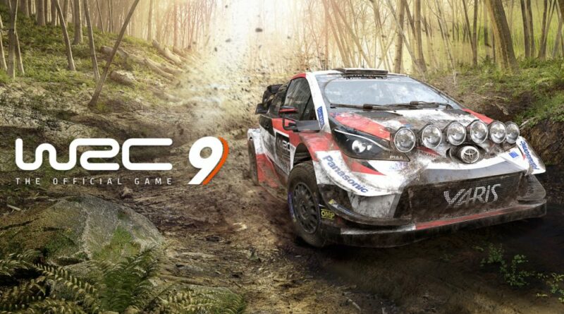 WRC 9 : Trailer de gameplay, Edition Deluxe et bonus de précommande exclusif