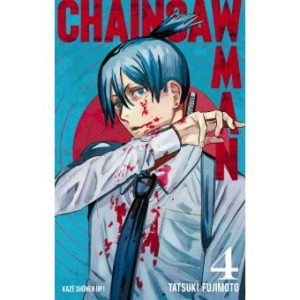 Avis Manga Kazé : Chainsaw Man – Tomes 3 et 4 blog manga lageekroom