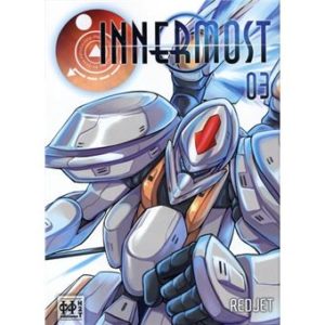 Avis Manga Editions H2T : Innermost – Tome 3 blog manga lageekroom