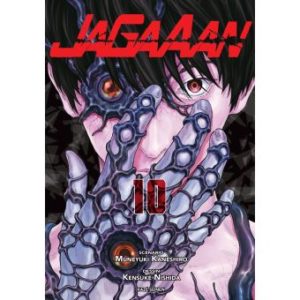 Avis Manga Kazé : Jagaaan – Tomes 9 et 10 blog manga lageekroom