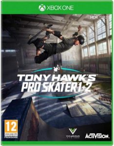 TEST : Tony Hawk's Pro Skater 1 et 2 blog gaming jeux video lageekroom