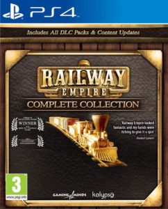 TEST : Railway Empire - Complete Collection blog jeux video gaming lageekroom