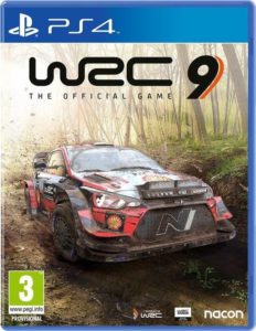 TEST : que vaut WRC 9 dans sa version PlayStation 5 ? Series X blog gaming lageekroom