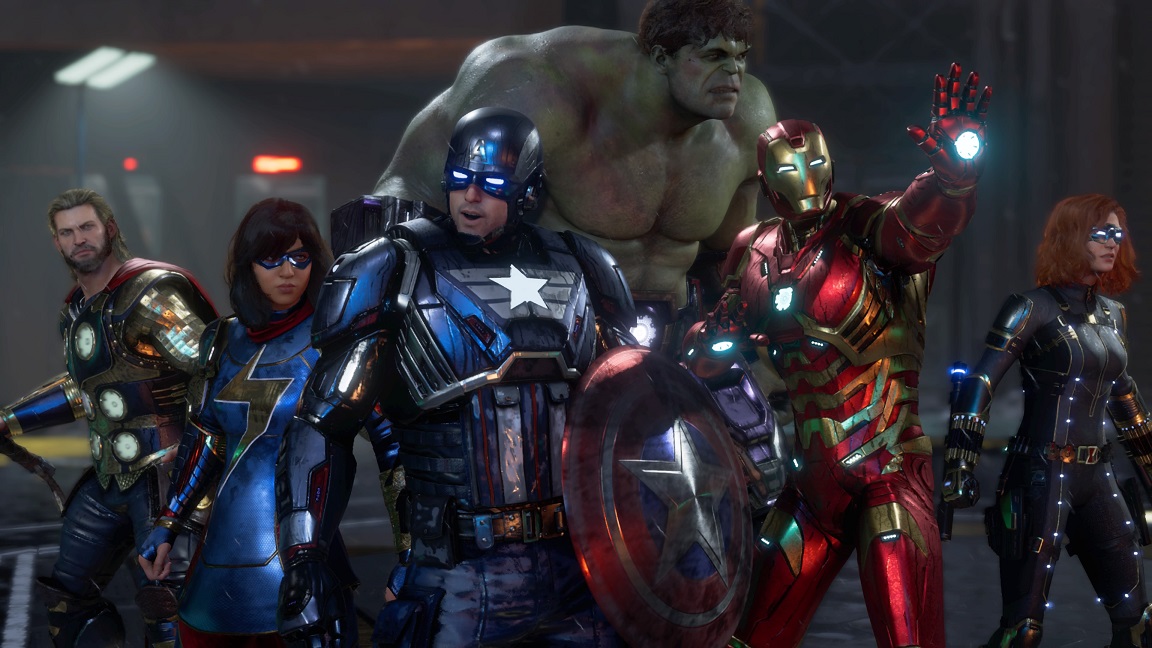 TEST : Marvel's Avengers, le jeu service réussit-il à nos héros blog jeux video lageekroom