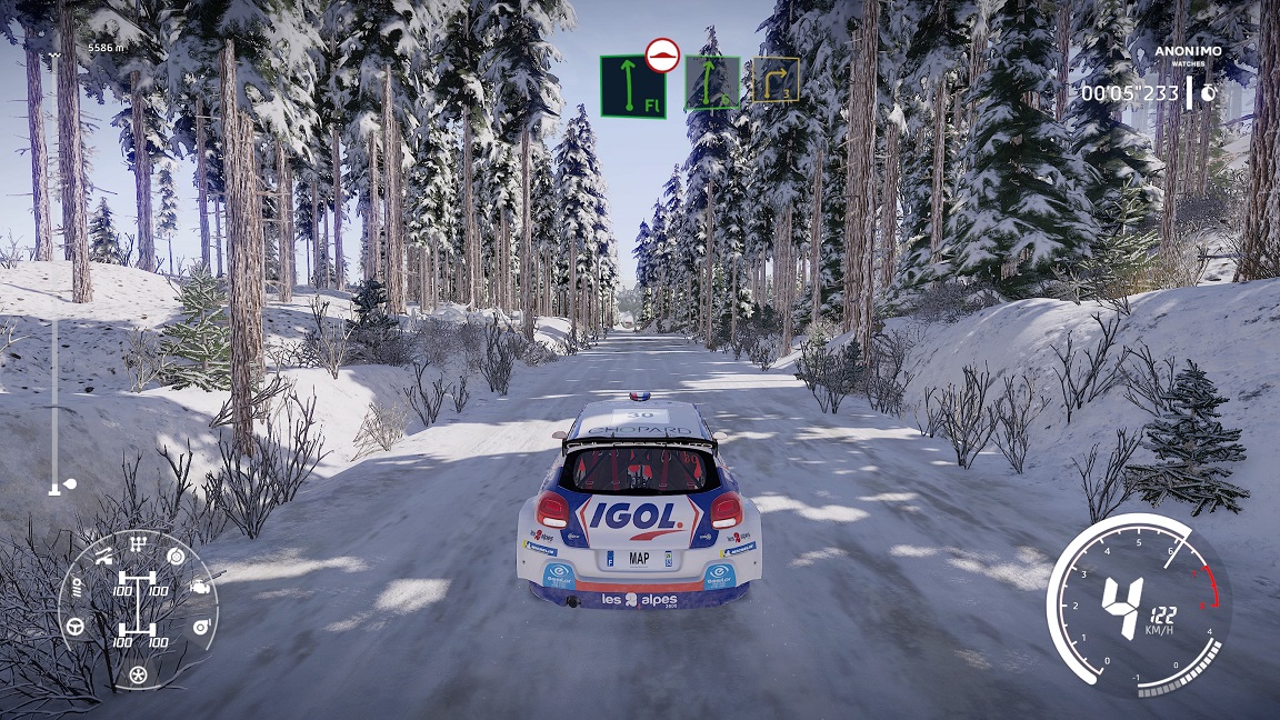 TEST : que vaut WRC 9 dans sa version PlayStation 5 ? Series X blog gaming lageekroom