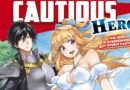 Avis Manga Doki-Doki : Cautious Hero – Tomes 3 et 4