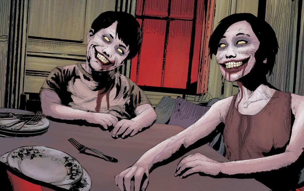 Avis Urban Comics : Joker : Killer Smile blog lageekroom 