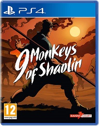 TEST : 9 Monkeys of Shaolin blog jeux video gaming lageekroom