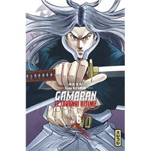 Avis Manga Kana : Gamaran, Le Tournoi Ultime – Tome 6