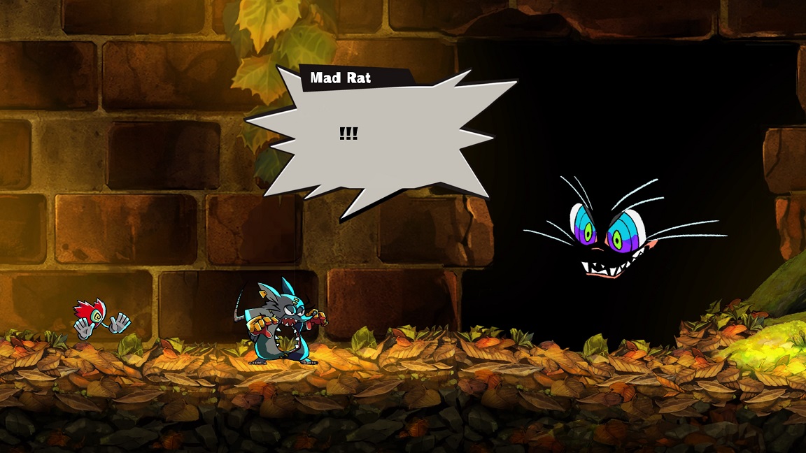 TEST : Mad Rat Dead, un rat qui a le rythme dans la peau blog gaming jeux video lageekroom