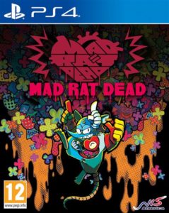 TEST : Mad Rat Dead, un rat qui a le rythme dans la peau blog gaming jeux video lageekroom