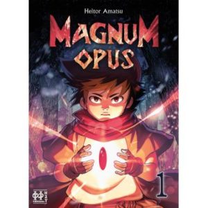 Avis Manga Editions H2T : Magnum Opus - Tome 1 blog manga lageekroom