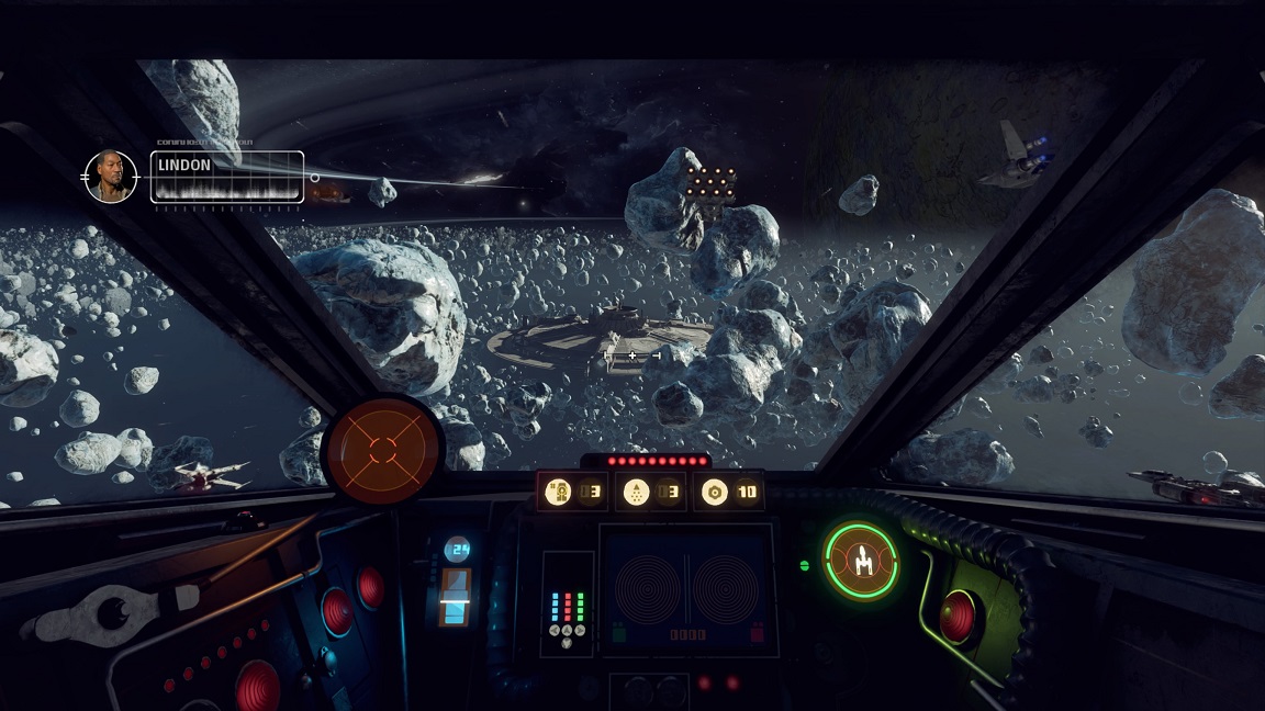 TEST : Star Wars Squadrons en VR : immersion garantie !