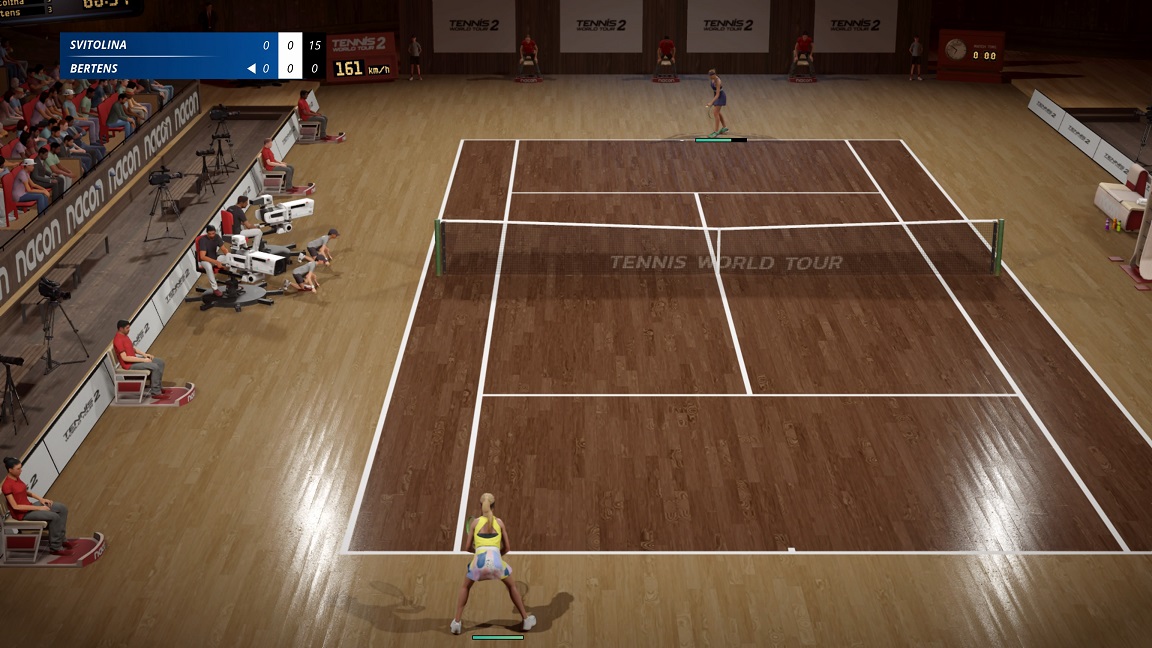 TEST : Tennis World Tour 2 tente le break sur PS5 et Series X blog gaming lageekroom