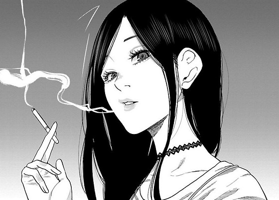 Avis Manga Kana : Cigarette and Cherry – Tome 5 blog lageekroom