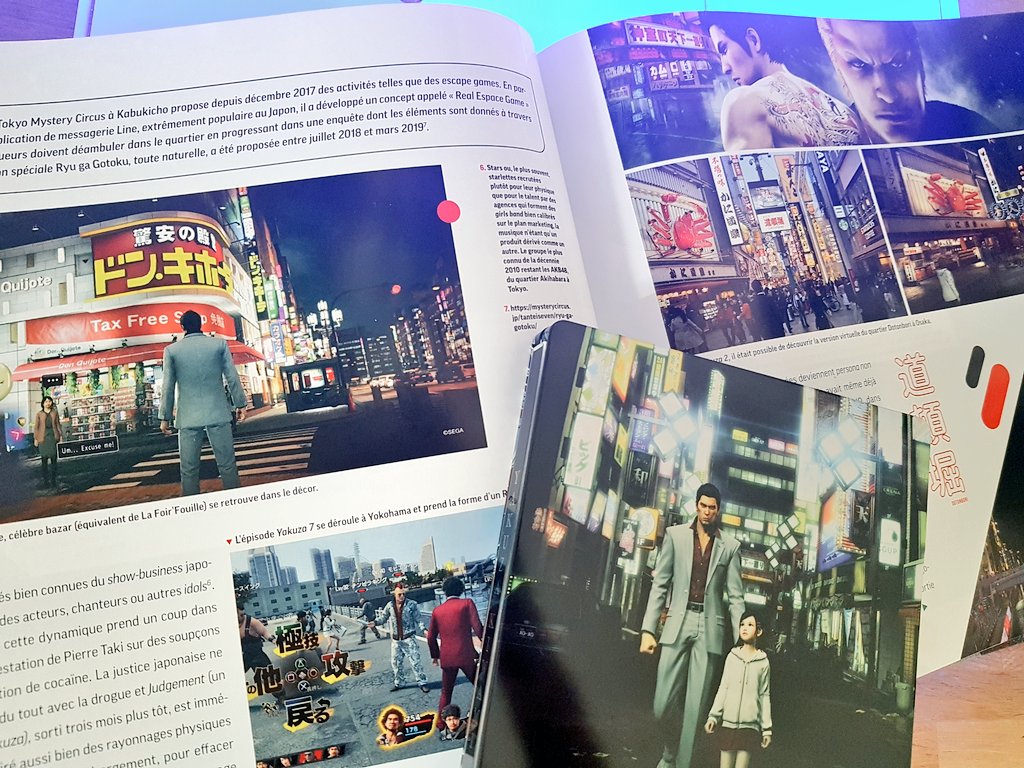 Avis Third Editions : Voyagez au Japon. Du pixel au réel blog gaming lageekroom