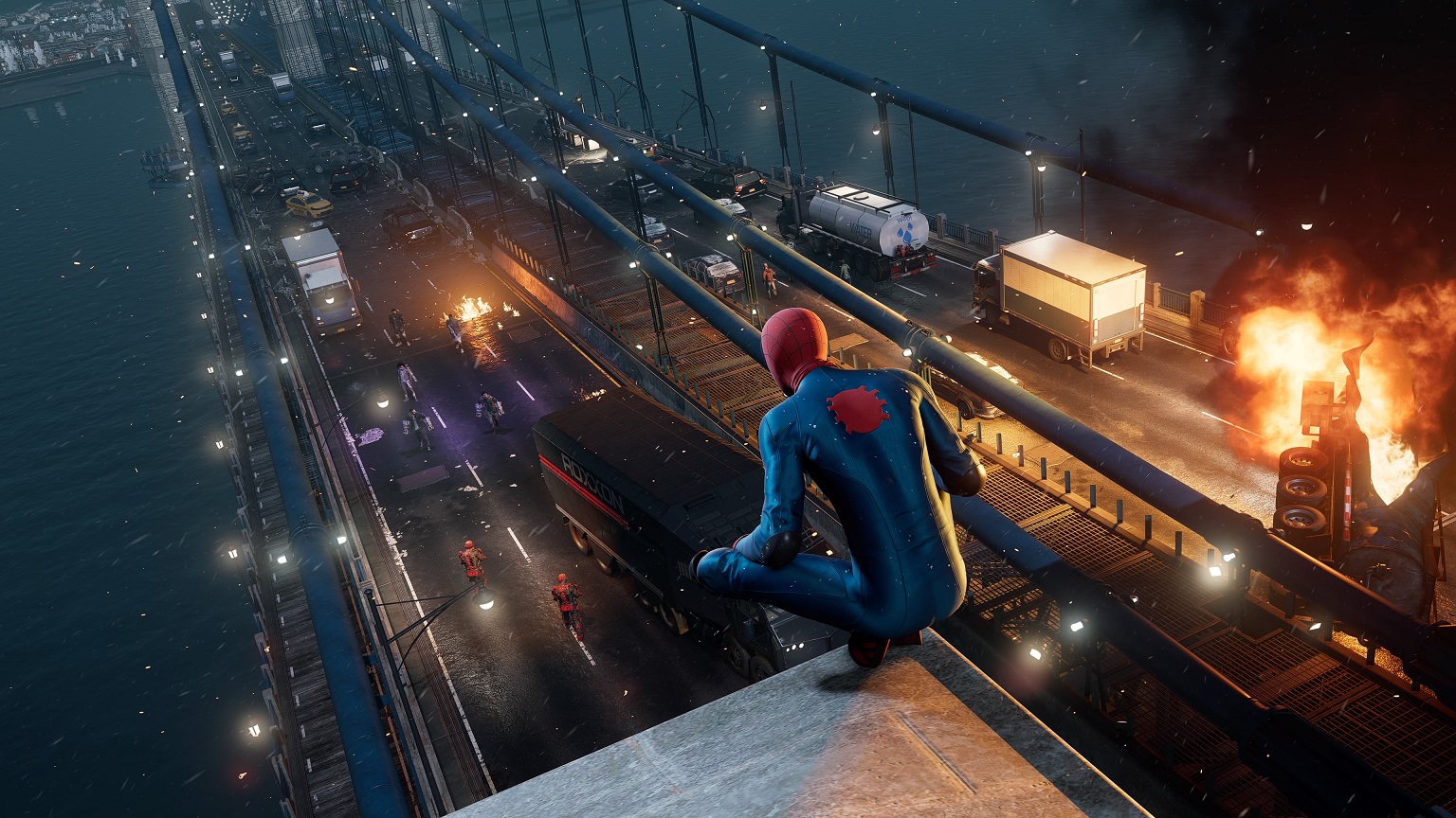 TEST PlayStation 5 : Spider-Man - Miles Morales blog jeux video gaming lageekroom