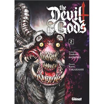 Avis Manga Glénat : The Devil of the Gods – Tome 2 blog manga lageekroom
