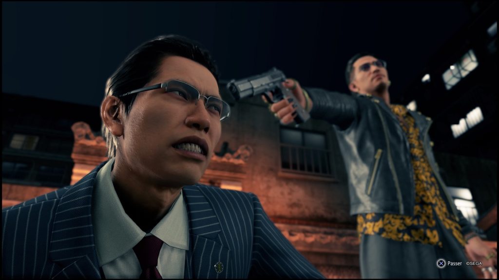 Yakuza Like A Dragon Duree De Vie TEST : Yakuza : Like a Dragon, le RPG lui va si bien - Lageekroom