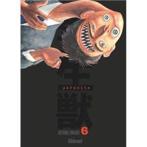 Avis Manga Glénat : Parasite Édition Originale – Tome 6