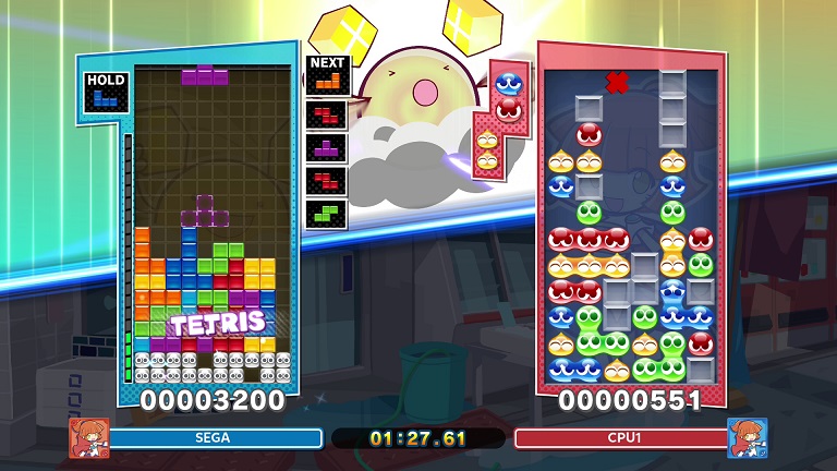 TEST : Puyo Puyo Tetris 2, une suite encore plus riche en contenu