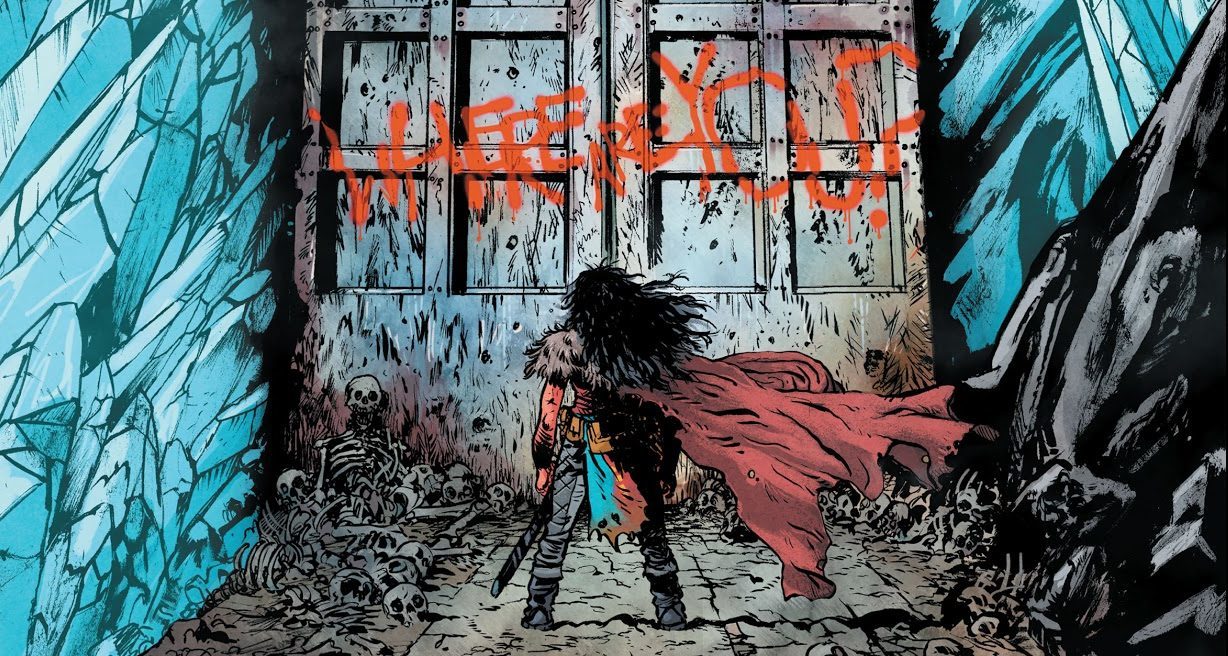 Avis Urban Comics : Wonder Woman Dead Earth