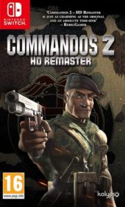 TEST : Commandos 2 HD Remaster, que vaut la version Switch ?