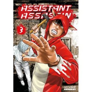 Avis Omaké Manga : Assistant Assassin – Tome 3 avis manga lageekroom