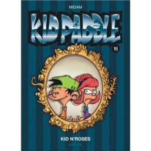 Avis BD Editions Dupuis : Kid Paddle - Tome 16, Kid N'Roses
