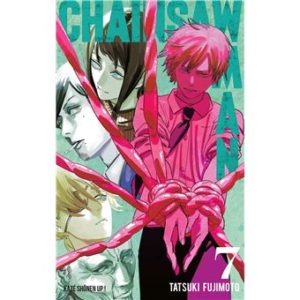 Avis Manga Kazé : Chainsaw Man – Tome 7 blog lageekroom