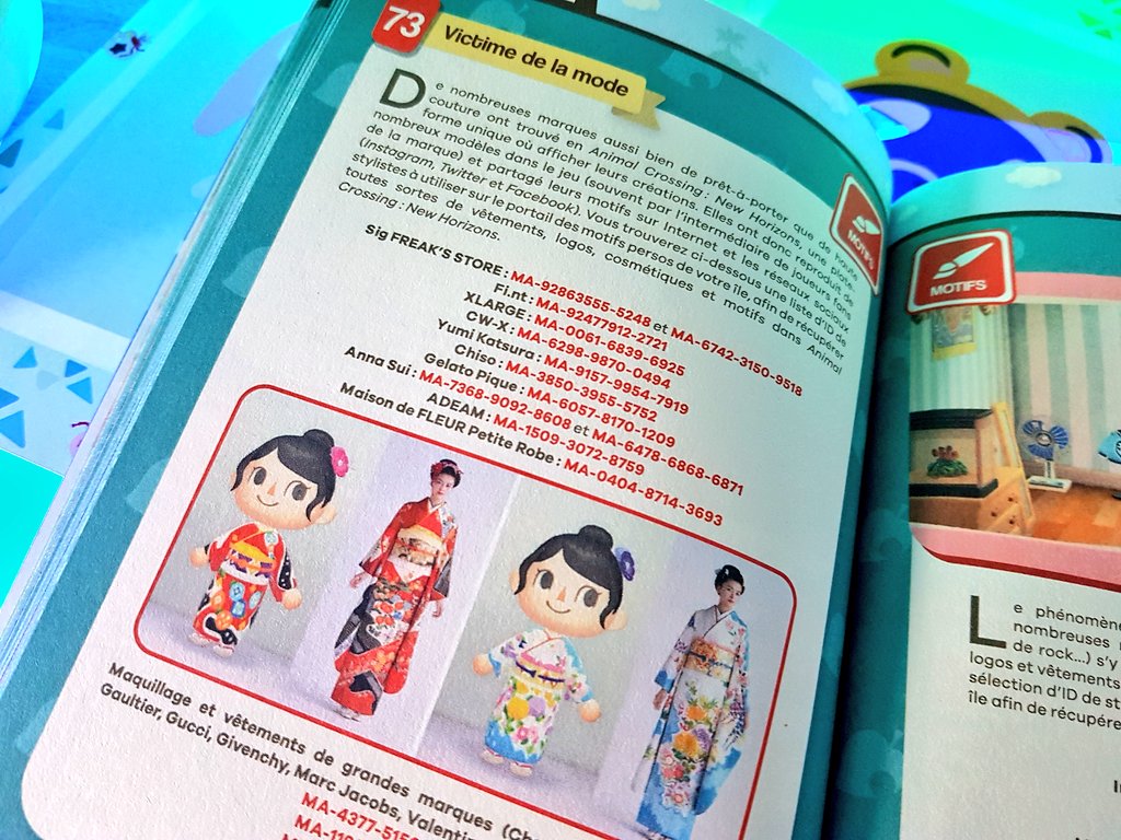 Avis Omaké Books : Animal Crossing New Horizons - Guide non-officiel