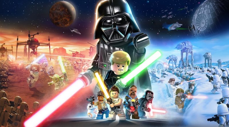 LEGO Star Wars : La Saga Skywalker : ce sera pour le 5 avril 2022