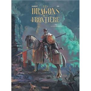 Avis BD : Les Dragons de la Frontière - Tome 1, La Piste de Sant Fe
