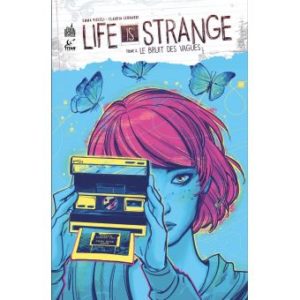 Avis BD Urban Comics : Life is Strange, Tome 2 : Le Bruit des Vagues
