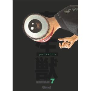 Avis Manga Glénat : Parasite Édition Originale – Tome 7 blog manga lageekroom
