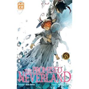 Avis Manga Kazé : The Promised Neverland – Tome 18 avis manga lageekroom