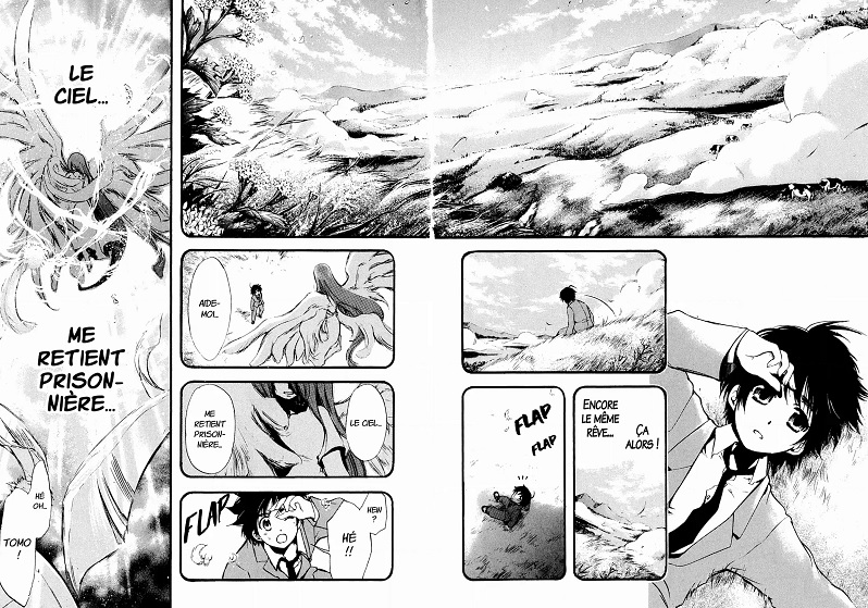 Avis Manga Meian : Tombée du Ciel - Tome 1 avis manga lageekroom