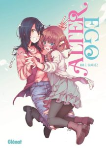 Avis Manga Glénat : Alter Ego (one-shot) avis manga lageekroom