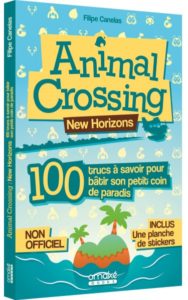 Avis Omaké Books : Animal Crossing New Horizons - Guide non-officiel