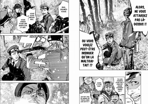 Avis Manga Meian : Gannibal - Tome 1 - Lageekroom