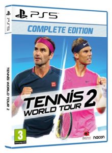 TEST : Tennis World Tour 2 tente le break sur PS5 et Series X blog gaming lageekroom