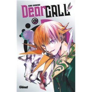 Avis Manga Glénat : Dear Call - Tome 1