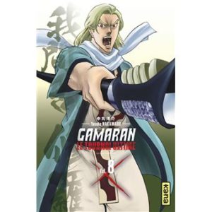 Avis Manga Kana : Gamaran, Le Tournoi Ultime – Tome 8 blog manga lageekroom