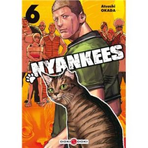 avis critique manga Nyankees tome 6 lageekroom