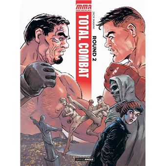 Total Combat - Round 2 avis critique bande dessinée