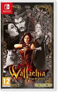 TEST : Wallachia: Reign of Dracula, ça saigne sur Nintendo Switch