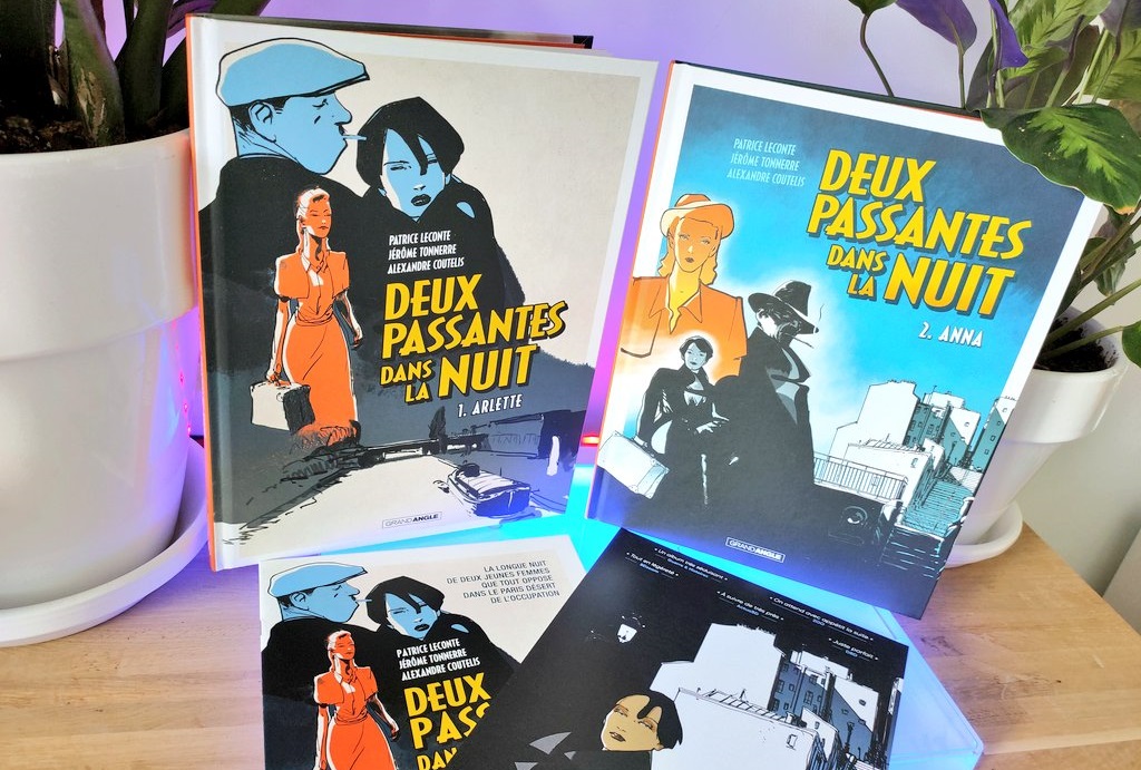 La Maison De La Nuit Tome 1 lageekroom.com