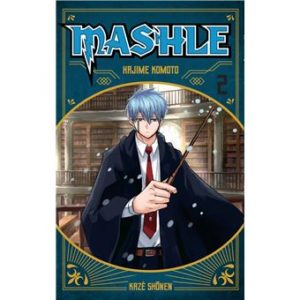 avis critique manga Mashle tome 2 Kazé lageekroom