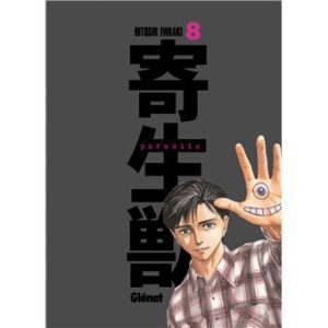 Avis Manga Glénat : Parasite Édition Originale – Tome 8 blog manga