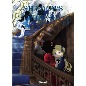 Avis Manga Glénat : Shadows House – Tome 5